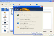 2X VirtualDesktopServer screenshot